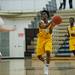 Ypsilanti Justin Bernard passes in the first half against Dexter on Friday, Feb. 15. Daniel Brenner I AnnArbor.com